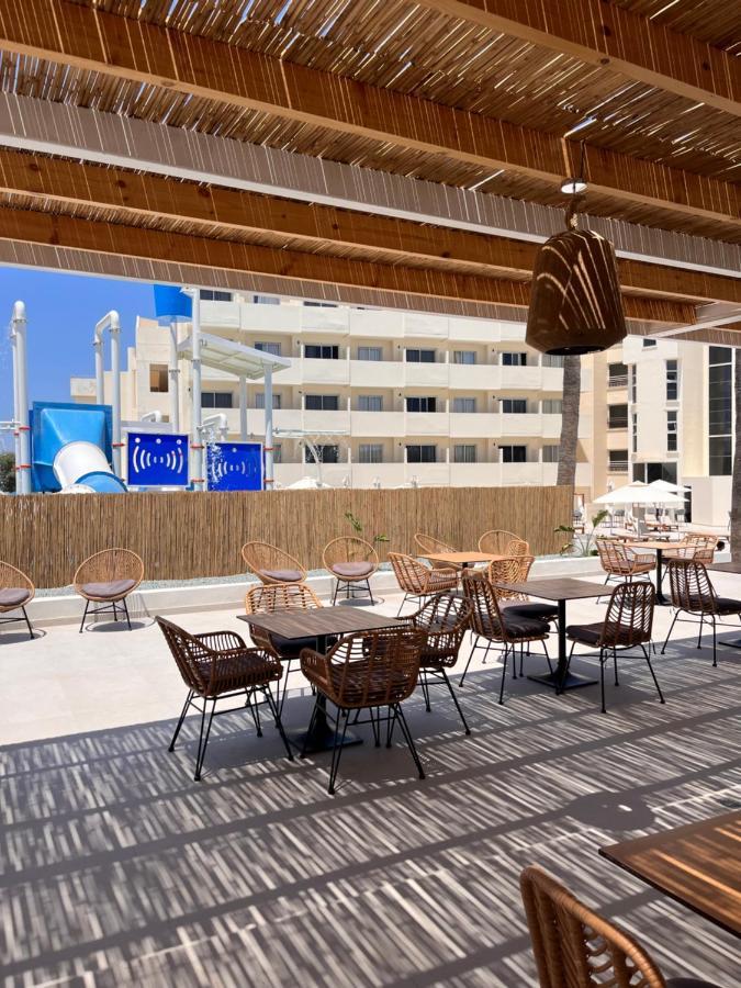 Toxotis Hotel Pernera Exteriör bild
